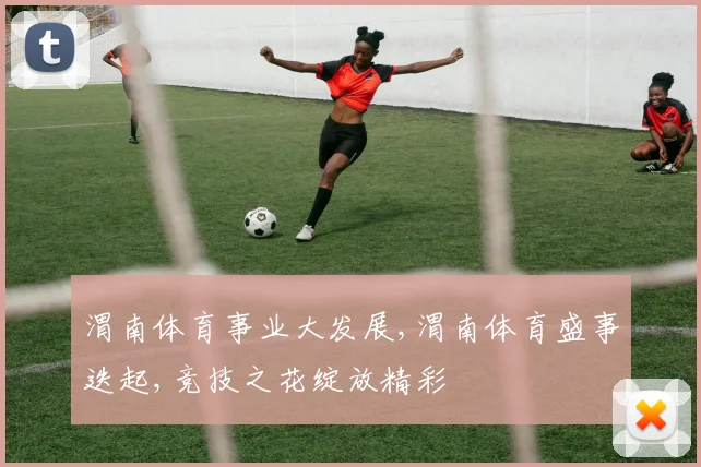渭南体育事业大发展,渭南体育盛事迭起,竞技之花绽放精彩
